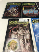 Dragonring (1986) Set Issues
