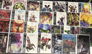 Generations (2017) Set Of 28 Issues • Marvel Comics • Greg Pak • Matteo Buffagni