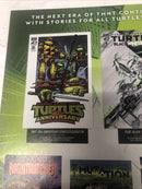 Teenage Mutant Ninja Turtels (NM)