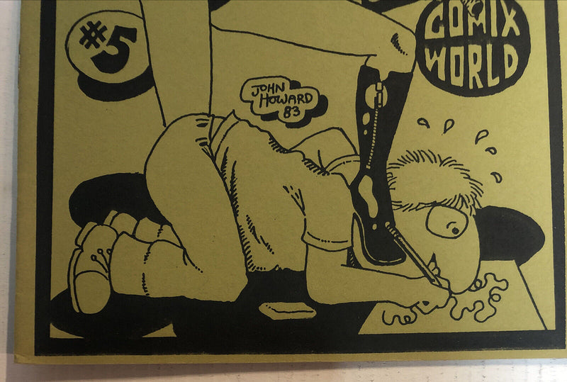 Clay Geerdes : Bad Girl Art (1983)