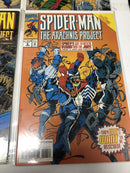 Spider-Man The Arachnis Project (1994)