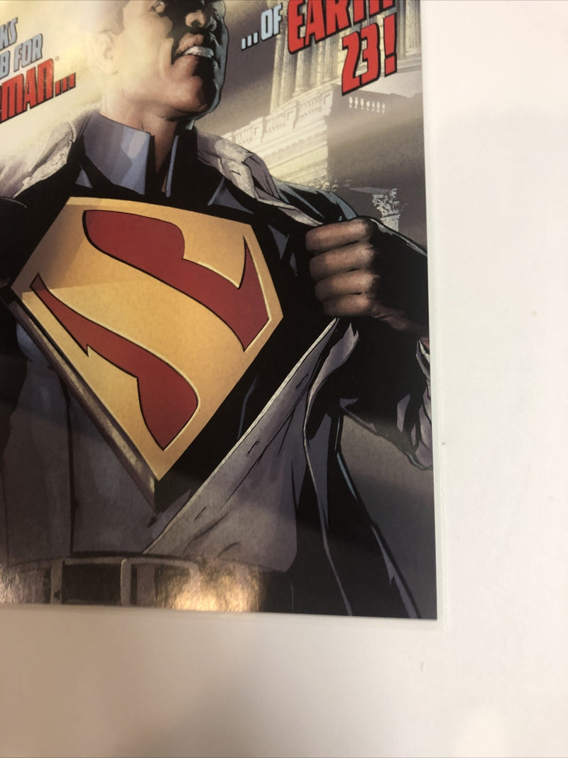 Action Comics (2012)