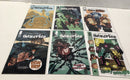 The Intrepids (2011) Set Issues