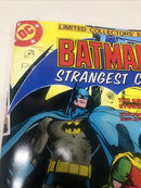 Batman’s Strangest Cases (2025) Facsimile DC Comics • All New Collectors Edition