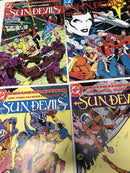 Sun Devils (1984)