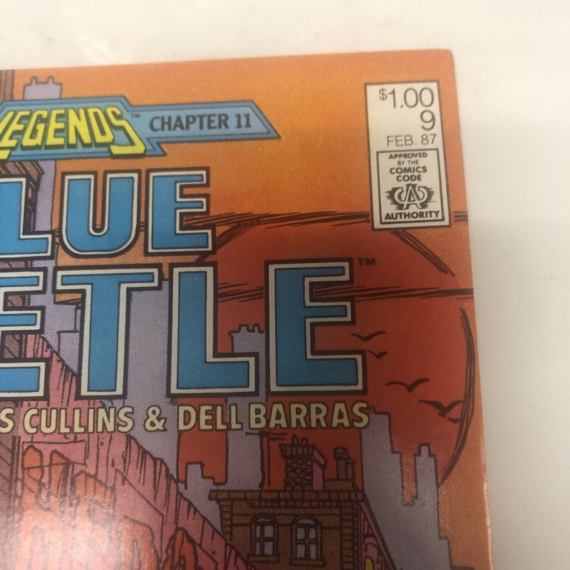 Blue Beetle (1986)