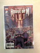 Astonishing X-Men New Avengers House Of M (2004) Complete Set