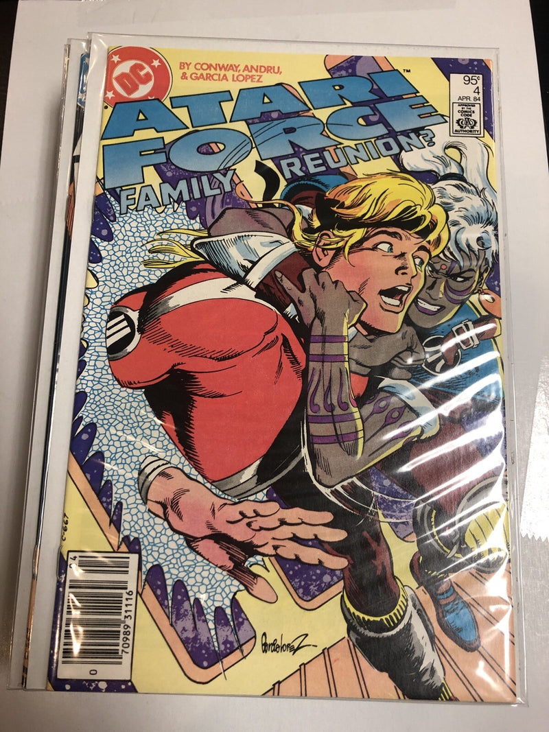 Atari Force (1984)