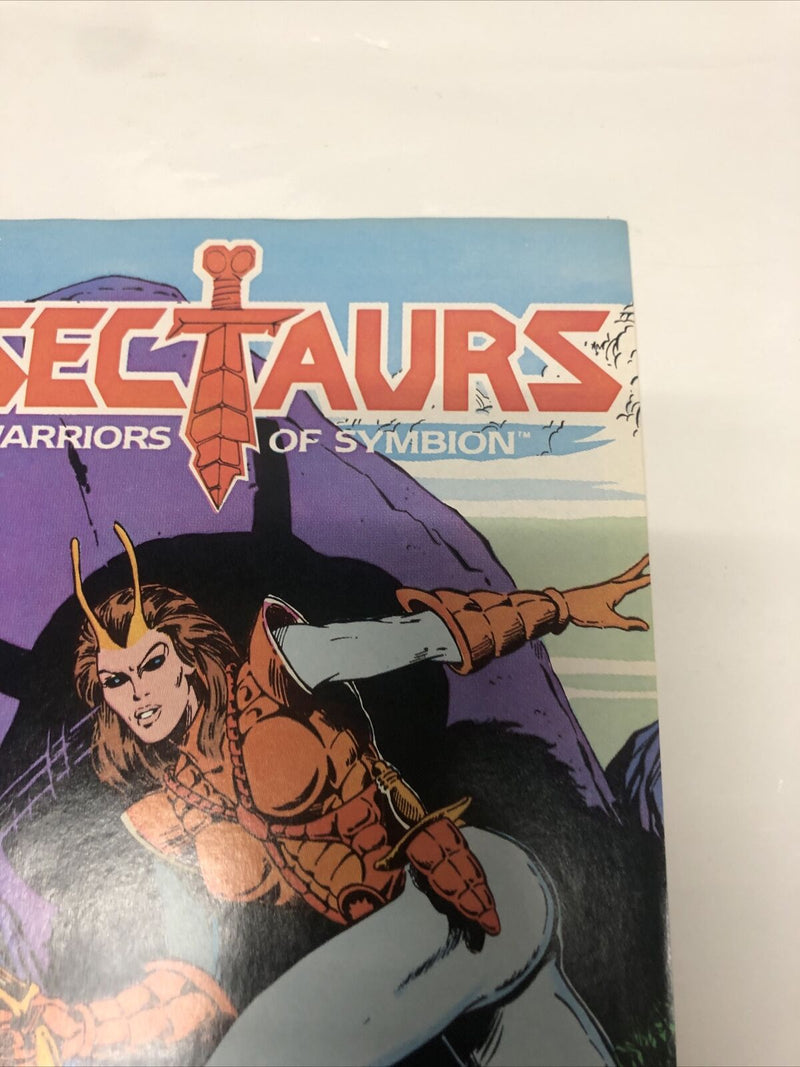 Sectaurs  (1985)