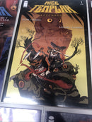 The Mice Templar (2010) Set Issue
