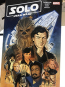 Solo A Star Wars Story (2019) Marvel TPB SC Robbie Thompson