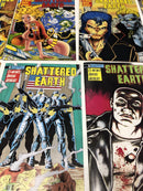 Shattered Earth (1989) Set Issue