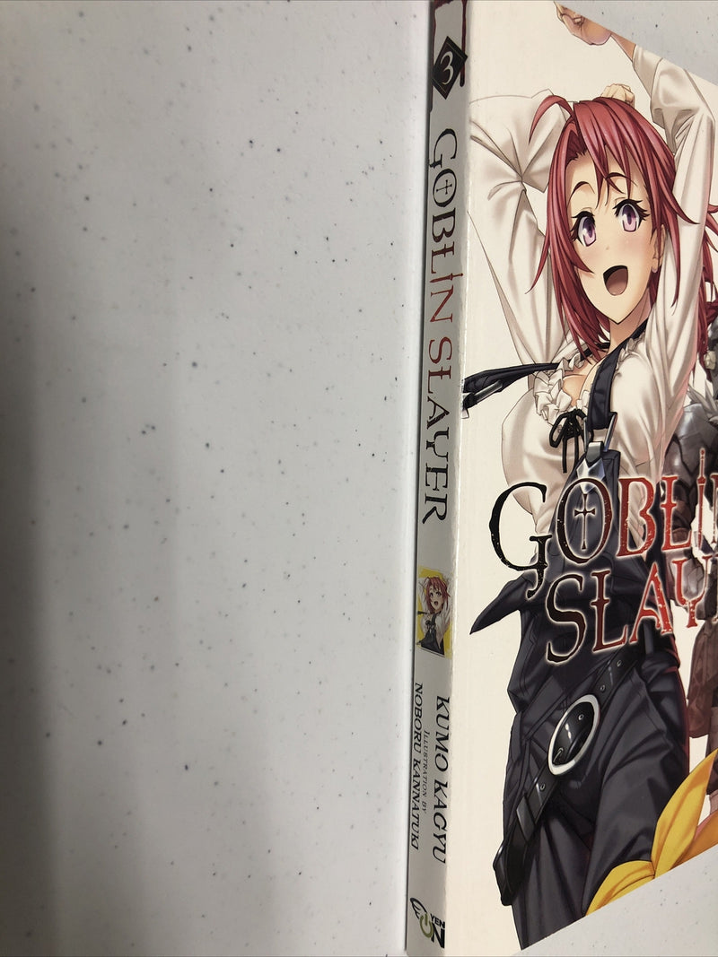 Goblin Slayer (2017) TPB Vol