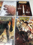 Midnighter Apollo (2017) Set Issues