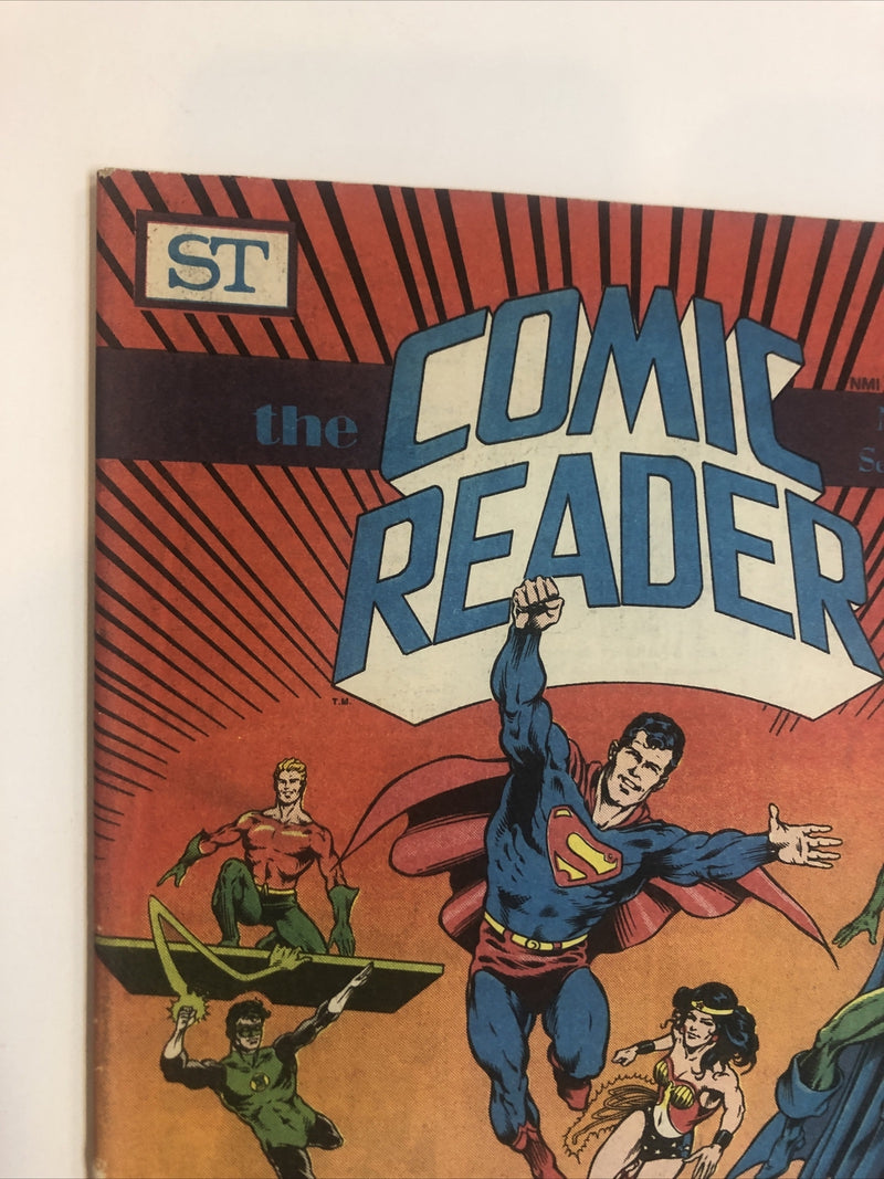 Comic Reader (1983)