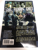 Gotham Central Dead Robin (2007) Marvel TPB SC Greg Rucka