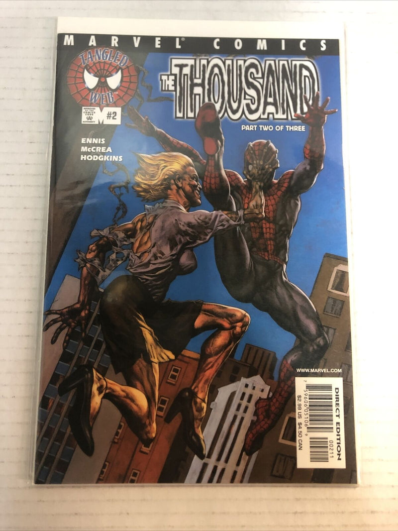 The Thousand(2001)