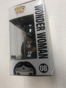 Pop! DC Universe Previews Exclusive Wonder Woman Vinyl Figure