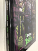Batman Three Jokers HC (2025) DC Comics• Black Label • Geoff Johns • Jason Fabok