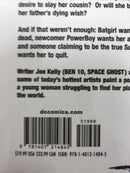 Supergirl Identity By Joe Kelly (2007) TPB DC Comics