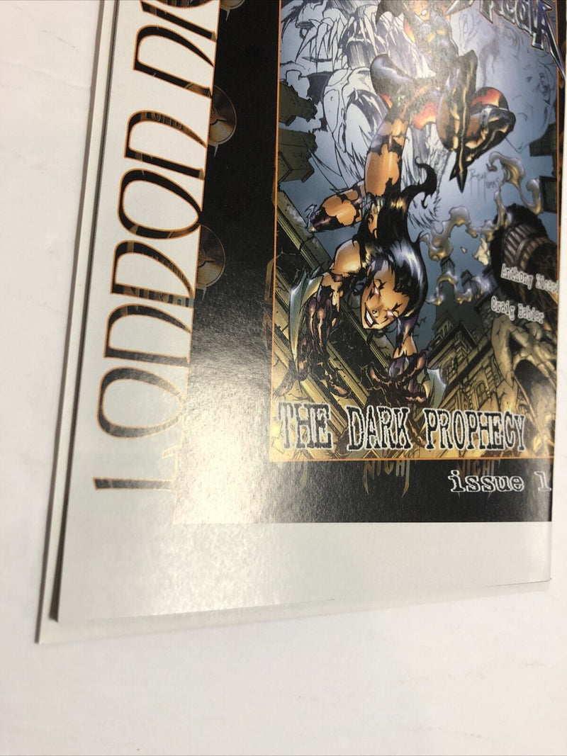 Razor Warrior Nun Poizon (1999)