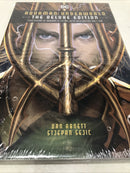 Aquaman: Underworld The Deluxe Edition (2018) DC HC • Dan Abnett • Stjepan Sejic