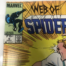 Web Of Spider-Man (1985)