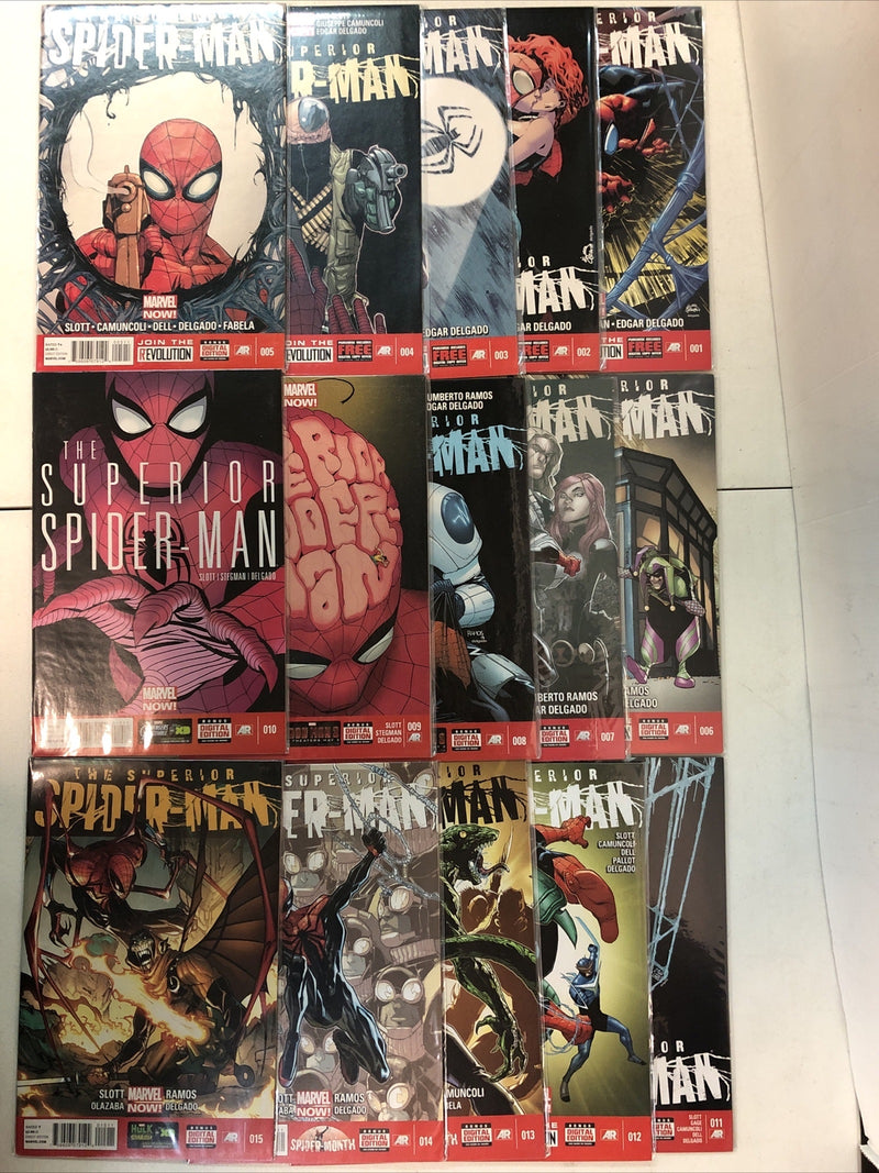 The Superior Spiderman (2013)