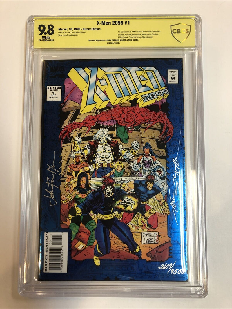 X-Men 2099 (1993)