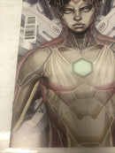 Invincible Iron Man (2017) Variant Edition 1 Marvel Comics •Brian Michael Bendis