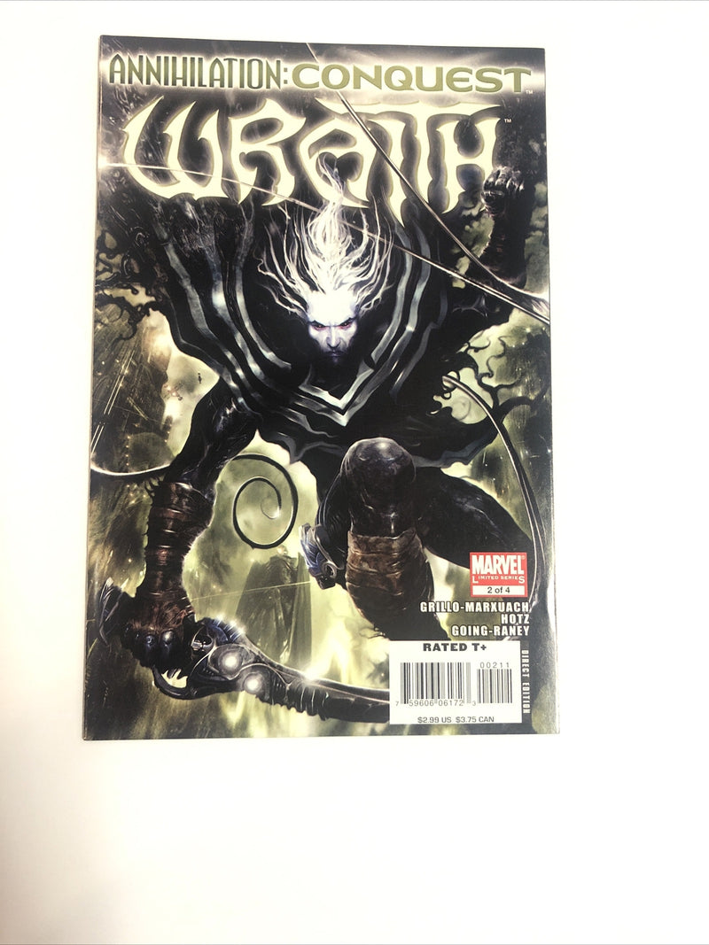 Annihilation: Conquest Wraith (2007)