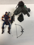 Marvel Legends Series 7 Hawkeye 2004 Complete Mint