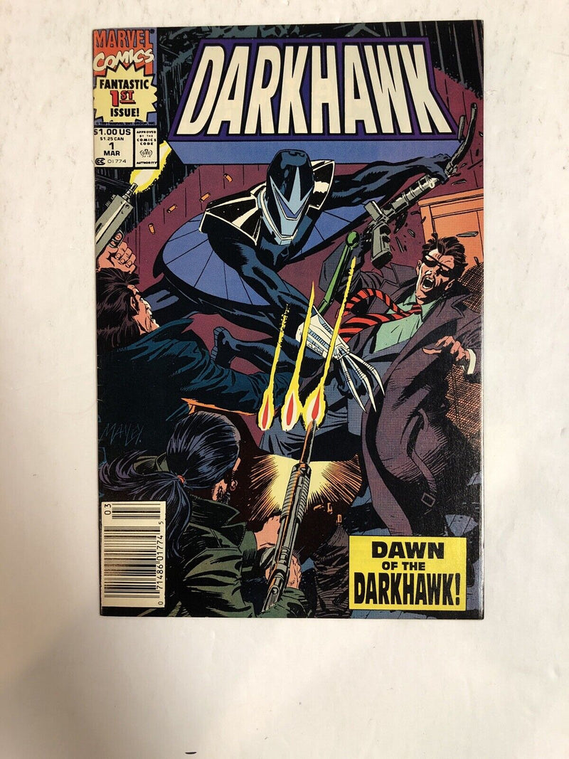 Darkhawk (1991)