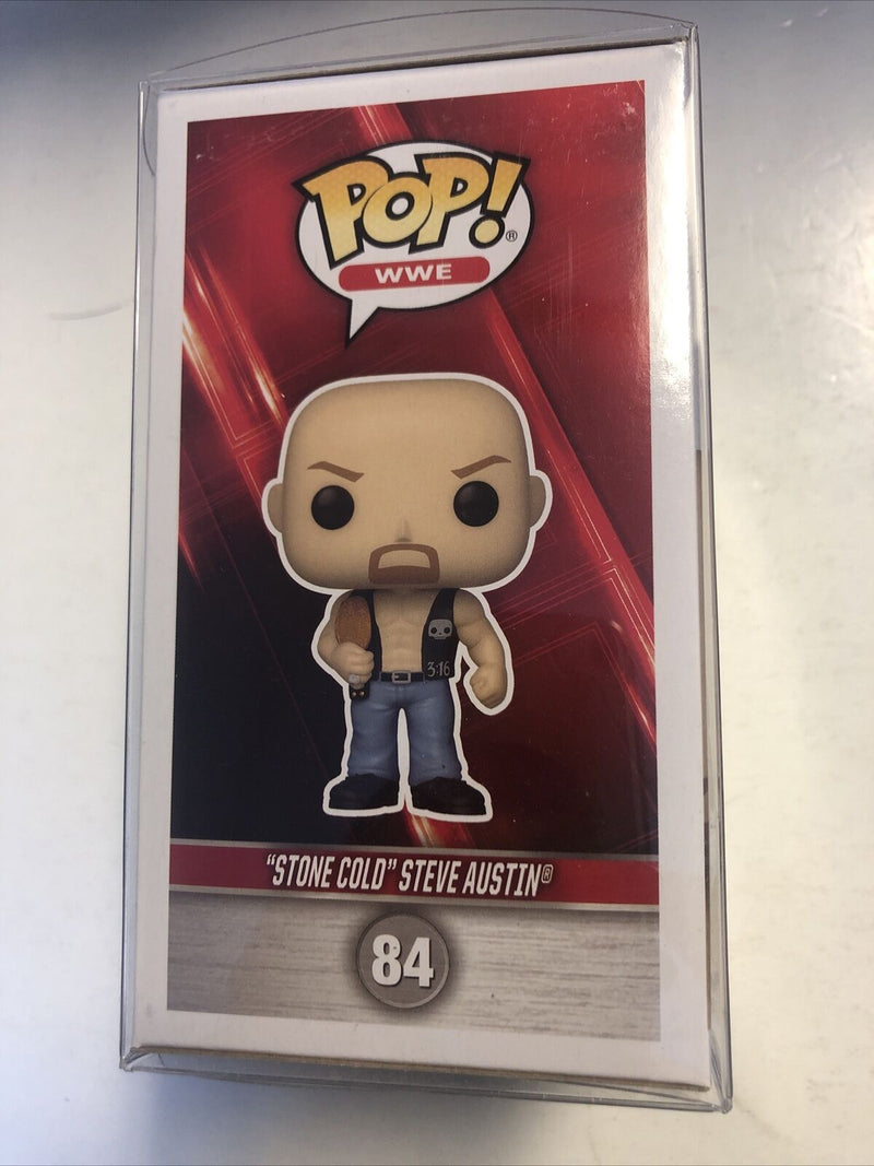 Funko Pop! (2021) Stone Cold Steve Austin