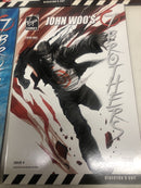 John Woo’s 7 Brothers (2006) Set Issues