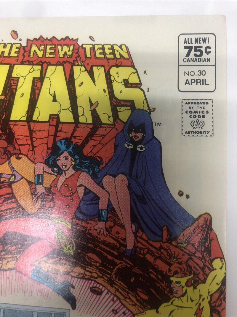 The New Teen Titans (1983)