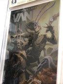 Vanish (2023)