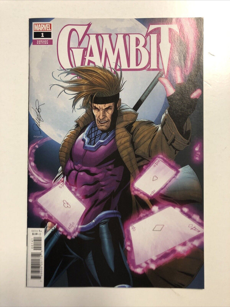 Gambit (2022)