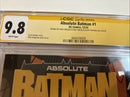 Absolute Batman (2024)