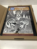 DC Classics Artist’s Edition Neal Adams (2025) HC • IDW Publishing • Cover B •