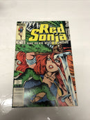Red Sonja (1983)
