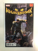 Nighthawk (2016) Starter Consequential Set