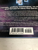 Aquaman & The Flash Void song (2023) DC Comics TPB SC Collin Kelly