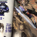 Justice League DC Universe Rebirth (2016)