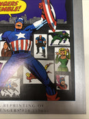 Marvel Milestone Edition : Avengers (1993) Variant