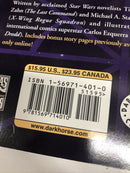 Star Wars Mara Jade By The Emperor’s Hand  (1999) Dark Horse Zahn