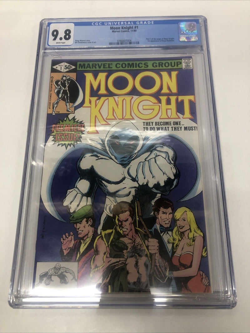 Moon Knight (1980)