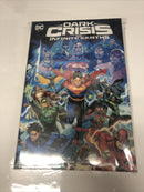Dark Crisis On Infinite Earths (2023) HC • DC Comics •Joshua Williamson• Sampere
