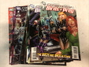 Brightest Day Birds Of Prey (2010) Set