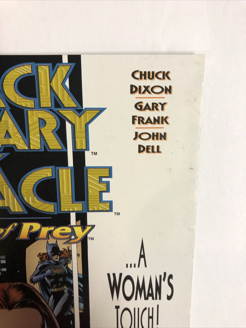 Black Canary / Oracle: Birds of Prey (1996)